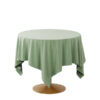 Sophisticated Velvet Tablecloth Heavyweight Velvet Tablecloth