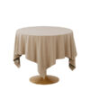 Heavyweight Velvet Tablecloth Chic Velvet Dining Tablecloth