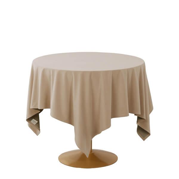 Heavyweight Velvet Tablecloth Chic Velvet Dining Tablecloth