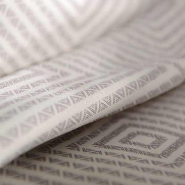 Argyle Blanket Soft Cotton Cashmere Blanket