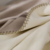 Elegant Blanket Cashmere Horse Priting Soft Blanket