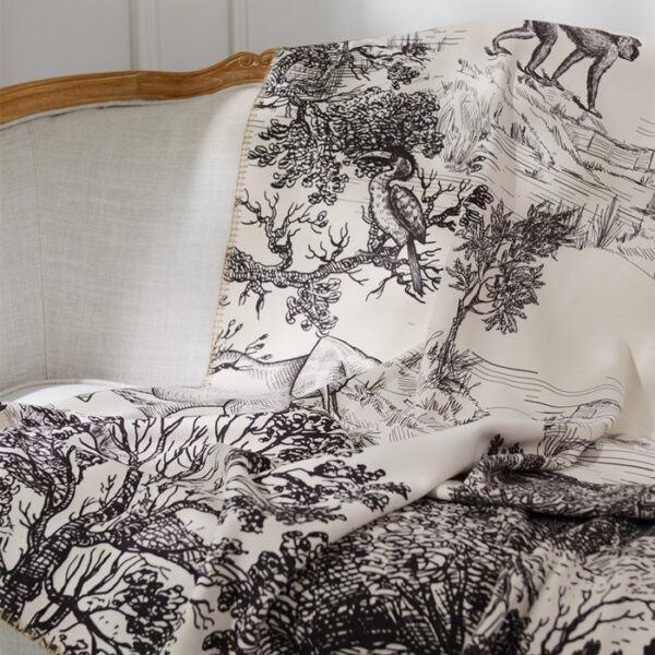 Exquisite Blanket Cotton Cashmere Blankets