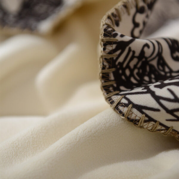 Exquisite Blanket Cotton Cashmere Blankets