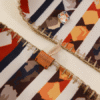 Comfortable Shawl Blanket Cotton Cashmere Shawl Blanket