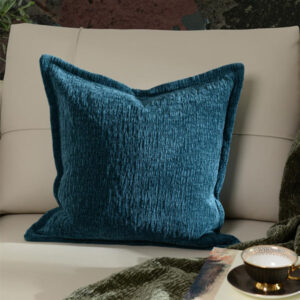 Affordable Throw Pillow Amanda Chenille Series