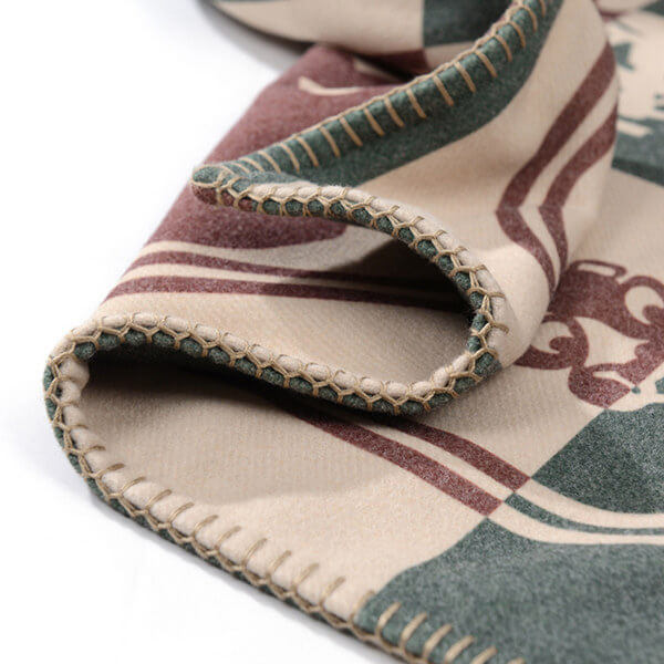 Set Throw Pillow Woolen Fabric Throw Pillows
