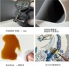 High-end Luxury Round Placemat Water And Oil Repellent