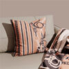 Chic Throw Pillows Woolen Cloth Series Pillow