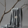 Elegance Blankets Norwegian Rabbit Hair Blanket
