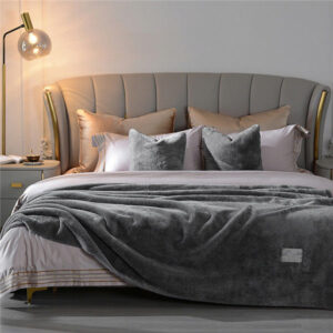 Elegance Blankets Norwegian Rabbit Hair Blanket
