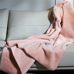 Throw And Blankets Norwegian Rabbit Hair Blanket