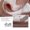 Throw And Blankets Norwegian Rabbit Hair Blanket