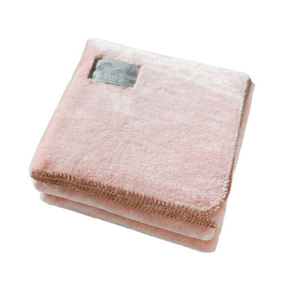 Throw And Blankets Norwegian Rabbit Hair Blanket
