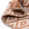 Plush Woolen Throw Pillows Woolen Cloth Series Pillows