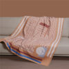 Double-sided Woolen Fabric Woolen Cloth Series Blanket