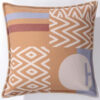 Plush Woolen Throw Pillows Woolen Cloth Series Pillows