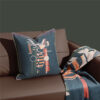 Modern Throw Pillows Woolen Cloth Series Pillows