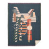 Woolen Cloth Blanket Durable Everyday Blanket