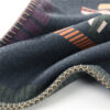 Woolen Cloth Blanket Durable Everyday Blanket