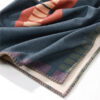 Woolen Cloth Blanket Durable Everyday Blanket