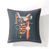 Modern Throw Pillows Woolen Cloth Series Pillows