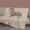 Dreamy Cloud Blanket Double-sided Woolen Cloth Blankets