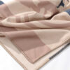 luxurious Blankets Comfort Woolen Fabric Blanket