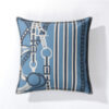 Ultra-Soft Throw Pillows Woolen Cloth Series Pillow