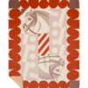 Gentle Soft Printing Throw Blanket for Couch Teacher Gifts Birthday Gifts