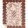 Travel Camping Throw Blankets for Couch & Bed Super Soft Warm Blanket