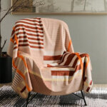 Spandex ultra-soft blankets -0018 Woman Gift Throw Blankets for Couch & Bed Super Soft Warm Blanket